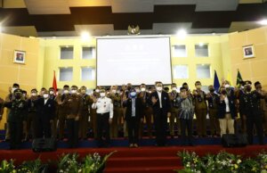 Pertama dan Satu-Satunya Di Indonesia, Sekolah Pemerintahan Desa Adalah Implementasi Program Pancakarsa