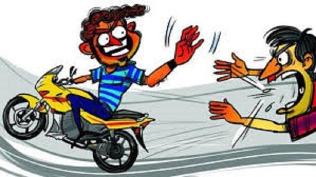 ilustrasi-pencurian-motor-bermodus-gadai