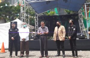 BEM KBM Unpak Gelar Wakerpak, Kenalkan Bisnis Wirausaha di Kalangan Kampus