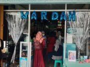 Wardah Launching Matte Lip Shot di Mentari Cosmetic Store Cibinong, Inovasi Produk Lip Series yang Kekinian