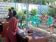 Kelurahan Kedung Halang Geber Vaksinasi, Antusias Warga Masih Dominasi Vaksin Booster