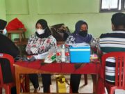 Polresta Bogor Kota Gencarkan Vaksinasi Lanjutan di Wilayah RW 002 Kelurahan Cibuluh
