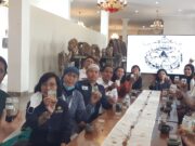 MUSTANI DUKUNG KONGRES PARA TANAH