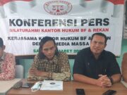 Tingkatkan Pelayanan Hukum Bagi Masyarakat, Kantor Hukum BF & Rekan Gelar Silaturahmi Bersama Pengurus
