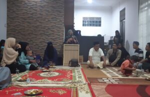 Jelang Bulan Suci Ramadhan, Paguyuban Batacigor Gelar Pengajian dan Cucurak