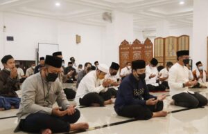 Peringati Isra Miraj di Balaikota Bogor, Ini 3 Filosofi Kepemimpinan Rasulullah SAW