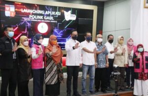Polink Gaul, Aplikasi Konsultasi Masalah Keluarga, Perempuan dan Anak