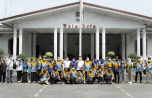 Pemkab Kulon Progo Lakukan Studi Layanan Kependudukan dan Air Minum di Kota Bogor