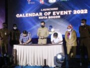 Inilah Calender Of Event 2022, Walikota Bogor Optimis PAD Meningkat