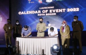 Inilah Calender Of Event 2022, Walikota Bogor Optimis PAD Meningkat