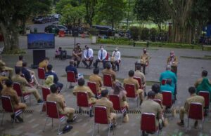 Pendampingan Pembangunan Prioritas, Pemkot Bogor Gandeng Kejari