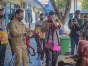 Kota Bogor Gencarkan Vaksinasi Booster Bagi Masyarakat