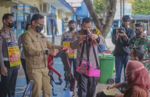 Kota Bogor Gencarkan Vaksinasi Booster Bagi Masyarakat