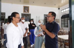 Putri Keraton Minta Support Bima Arya untuk Jadikan Yogyakarta Sebagai World Heritage