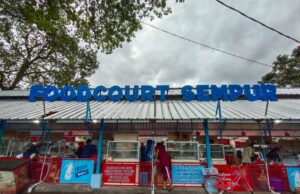 Pedagang Foodcourt Sempur Kecewa dengan Koperasi Konsumen Kebon Talas Kasohor