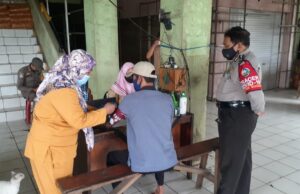 Akselerasi Percepatan Vaksinasi Masyarakat Kabupaten Bogor