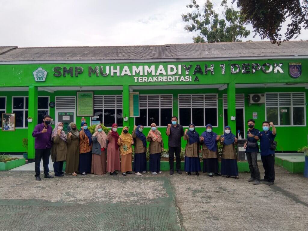 SMP Muhammadiyah 1 Depok