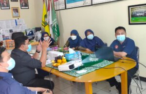 SMP Muhammadiyah 1 Depok Ikut Serta Program Sekolah Adiwiyata Tingkat Kota