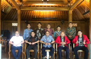 Keluarga Alumni KAMMI Sarapan bersama Anies Baswedan; Jaga Silaturahmi, Jaga Demokrasi, Jaga Konstitusi