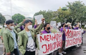 Persoalkan SPP Ditengah Pandemi, BEM Unida : Janji Rektor Hanya Omong Kosong