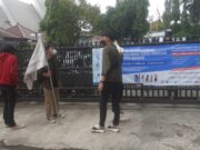 Direksi Diduga Gunakan Ijazah Palsu, Lira Bogor Ontrog Kantor Perumda Tirta Pakuan