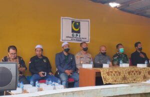Bantu Warga Terdampak Pandemi, GPI Kota Bogor Gandeng Kodim 0606 Gelar Baksos