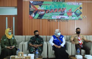 DODARFORTA 2022 ASPPA DPC Kota Bogor, Bentuk Kepedulian Bagi Sahabat Thalassemia
