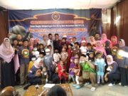 Wow Keren! Kegiatan Sunatan Massal Serta Santunan Yatim-Dhuafa dari GPN Disambut Rasa Bahagia dan Senang Oleh Puluhan Anak-Anak