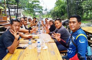RATAS AMBS, Bahas Struktur dan Wacanakan Deklarasi Pemekaran Bogor Selatan