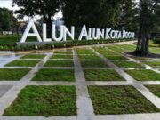 Status PPKM Level 2, Pemkot Buka Kembali Alun-Alun Kota Bogor