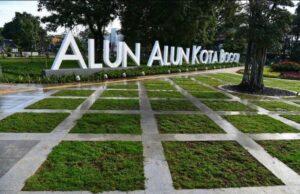 Status PPKM Level 2, Pemkot Buka Kembali Alun-Alun Kota Bogor
