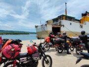 KMP Egon dari Waingapu, Mengantar Tim JKW-PWI Menuju Propinsi ke-26