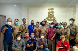 Masih Adanya Pers Yang Belum Memahami Kode Etik, Kapolres Bogor Siap Fasilitasi PWI Gelar UKW