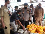Polemik Kelangkaan Minyak Goreng, Ini yang Dilakukan Pihak Polres dan Disperindag Kabupaten Bogor