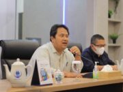 Soal Tuduhan Ijazah Palsu, Dirut dan Kuasa Hukum Perumda Tirta Pakuan Angkat Bicara Dirut dan Kuasa Hukum Perumda Tirta Pakuan Angkat Bicara terkait tudingan ijazah palsu dalam konprensi pers di ruang Command Center, Selasa (15/3/2022)
