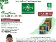 PCNU Kota Bogor Siapkan Bantuan Kitab Turots Gratis Bagi Pesantren dan Majlis