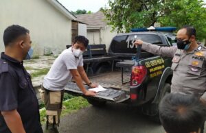 Satu Warga Jonggol Ditemukan Tak Bernyawa, Polisi Segera Evakuasi