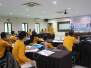 DPC Himperra Depok Bogor dan Bekasi Menggelar Training Bertemakan Selling Skills for Property DPC Himperra Depok Bogor dan Bekasi