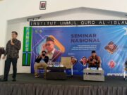 FDKI Institut Ummul Quro Al-Islami Bogor Gelar Seminar Nasional Bertajuk Transformasi Agama Dalam Media Komunikasi di Tatanan Masyarakat Digital