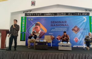 FDKI Institut Ummul Quro Al-Islami Bogor Gelar Seminar Nasional Bertajuk Transformasi Agama Dalam Media Komunikasi di Tatanan Masyarakat Digital