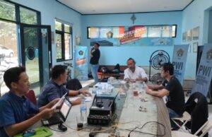 Tim JKW Akan Hadir Dikota Hujan, Ini Dia Persiapan Yang Dilakukan PWI Kota Bogor