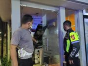 Bravo ! Sat Lantas Polres Bogor Gagalkan Aksi Pencurian Mesin ATM di Nanggewer