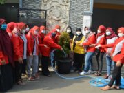 Wujudkan Konsep Green Hospital, RSIJ Sukapura Lakukan Kegiatan Ini di Lingkungan Sekitar RSIJ Sukapura