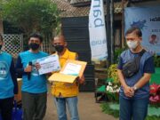 Apresiasi Bagi Pejuang Sampah di HPSN 2022, DLH Kota Bogor Berikan Hadiah
