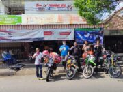 Tempuh Ribuan Kilo Meter, KMI dan Ban Kingland Berikan Dukungan Terbaik Bagi Tim JKW-PWI