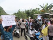 Warga Tolak Keras Pembangunan TPST Rumpin