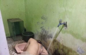 Pria Perantauan Berprofesi Tukang Sayur Ditemukan Tak Bernyawa Tanpa Busana