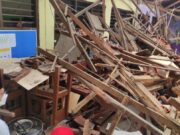 Pasca Ambruknya Dua Sekolah, DPRD Kota Bogor Prihatin dan Segera Akan Ambil Langkah Konkret Untuk Penyelesaiannya