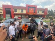 Ngaku Anggota Densus Polri, Pria Berlagak Koboi ini Akhirnya Diringkus Aparat Polres Bogor Dijalur Puncak