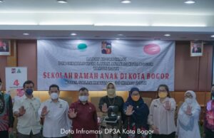 Percepatan Kota Layak Anak 2022, Ini yang Dilakukan DP3A Kota Bogor